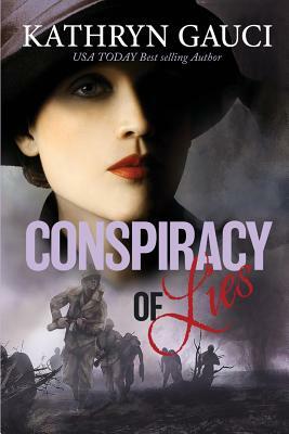 Conspiracy of Lies by Kathryn Gauci