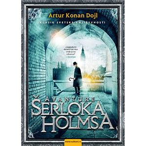 Avanture Šerloka Holmsa by Arthur Conan Doyle