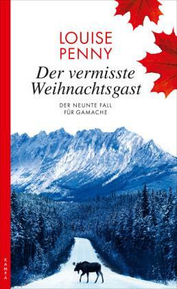 Der vermisste Weihnachtsgast by Louise Penny