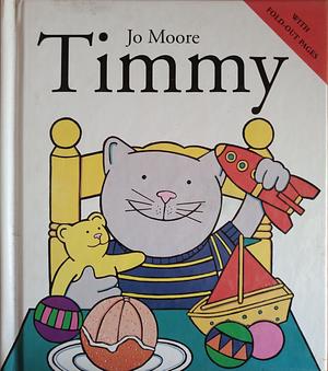 Timmy by Jo Moore