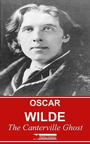 The Canterville Ghost (Illustrated) + Free Audiobook by Oscar Wilde