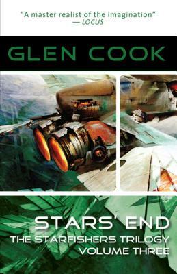 Star's End: The Starfishers Trilogy: Volume Three by Glen Cook