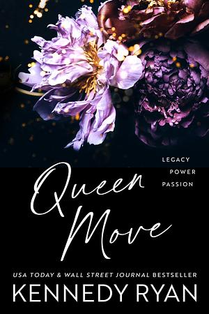 Queen Move by Kennedy Ryan