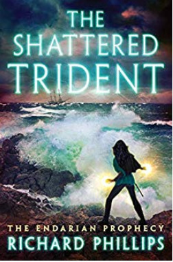 The Shattered Trident by Richard Phillips