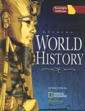 Glencoe World History by Jackson J. Spielvogel