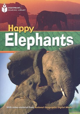 Happy Elephants: Footprint Reading Library 1 by Rob Waring