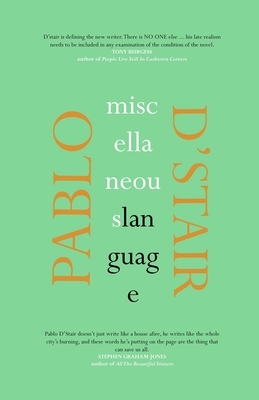 miscellaneous language by Pablo D'Stair