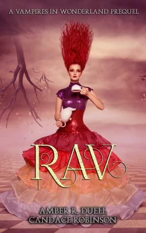 Rav by Candace Robinson