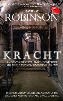 Kracht by David W. Robinson