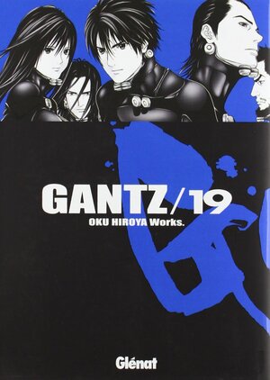 Gantz /19 by Hiroya Oku