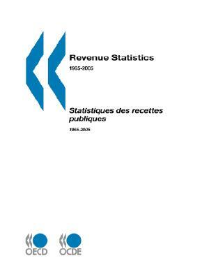 Revenue Statistics 1965-2005 by OECD Publishing, Publi Oecd Published by Oecd Publishing