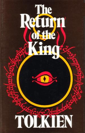 The return of the king by J.R.R. Tolkien