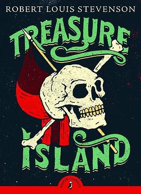 Treasure Island by Robert Louis Stevenson