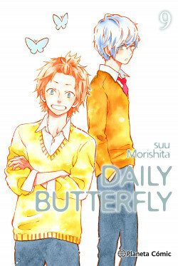 Daily Butterfly #9 by suu Morishita