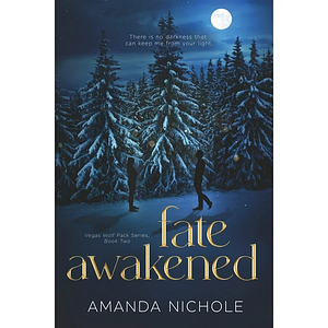 Fate Awakened by Amanda Nichole