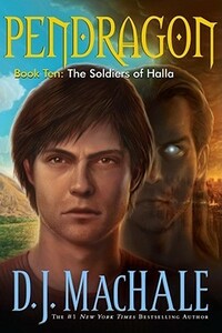 The Soldiers of Halla by D.J. MacHale