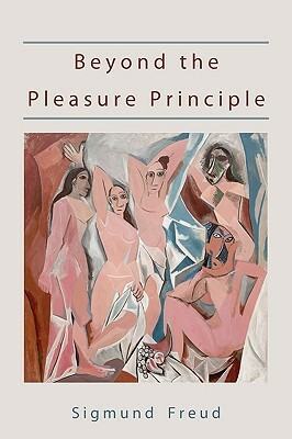 Beyond the Pleasure Principle-First Edition Text by Sigmund Freud
