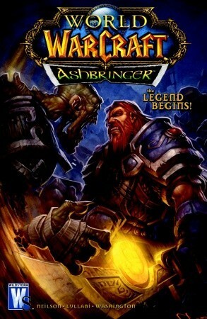 World of Warcraft: Ashbringer by Tony Washington, Micky Neilson, Ludo Lullabi