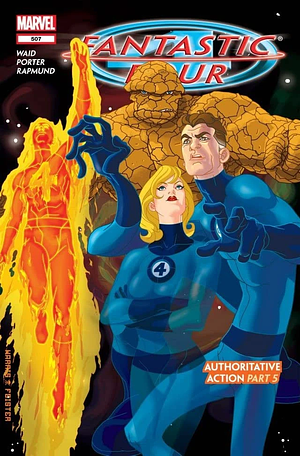 Fantastic Four #507 by Mark Waid