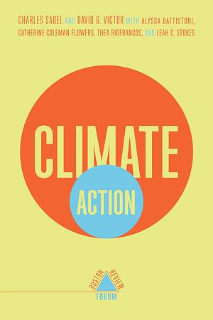 Climate Action by David G. Victor, Charles F. Sabel