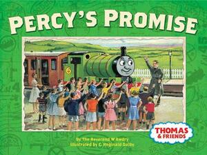 Percy's Promise (Thomas & Friends) by W. Awdry