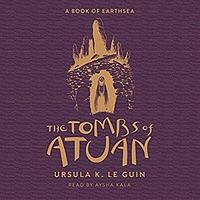 The Tombs of Atuan by Ursula K. Le Guin