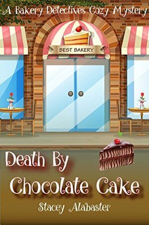 Death by Chocolate Cake by Stacey Alabaster