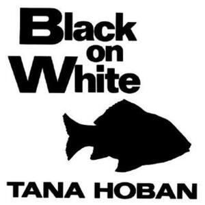 Black on White by Tana Hoban