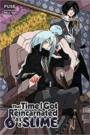 That Time I Got Reincarnated as a Slime Arc. 5 by Fuse