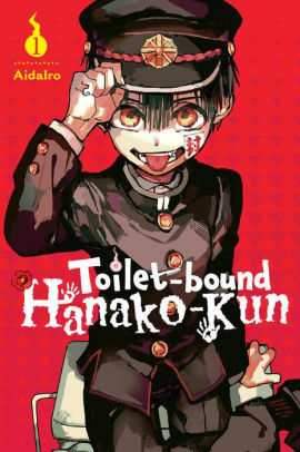 Toilet-bound Hanako-kun, Vol. 1 by AidaIro