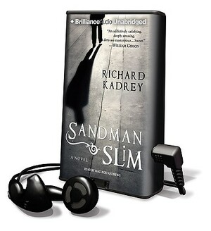 Sandman Slim by Richard Kadrey