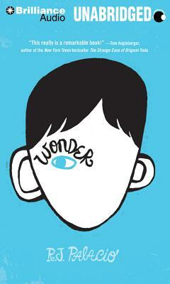 Wonder by R.J. Palacio