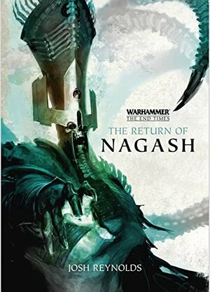 El retorno de Nagash by Joshua Reynolds