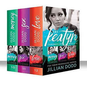 The Keatyn Chronicles: Books 10-12 by Jillian Dodd