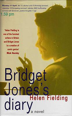 Bridget Jones Diary by Helen Fielding