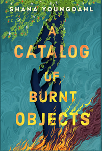 A Catalog of Burnt Objects by Shana Youngdahl