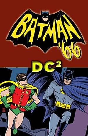Batman '66 #3 by Mike Allred, Cully Hamner, Jeff Parker