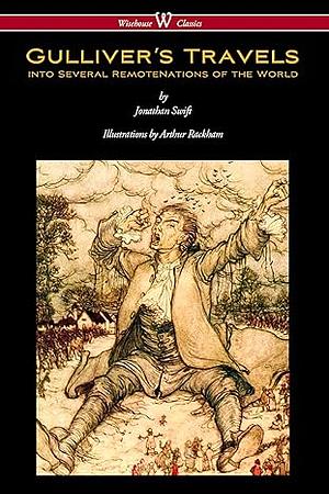 Gulliver's Travels by Jonathan Swift