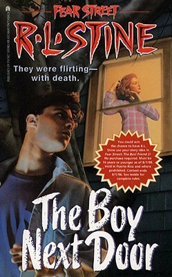 The Boy Next Door by R.L. Stine