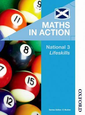 Maths in Action National 3 Lifeskills by Robin Howat, Marian Armstrong, Jjmc Educational Consultant