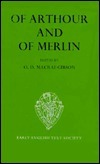 Of Arthour and of Merlin: Volume I: Text by O.D. Macrae-Gibson