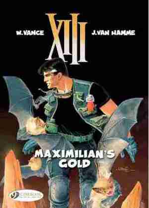 Maximilian's Gold by Jean Van Hamme