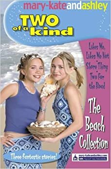 The Beach Collection (Two of a kind, #16-18) by Megan Stine, Nancy Butcher, Judy Katschke