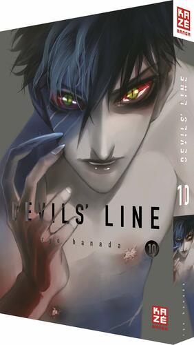 Devils' Line 10 by Ryo Hanada
