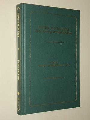 Justice and the Holy: Essays in Honor of Walter Harrelson by Peter J. Paris, Douglas A. Knight