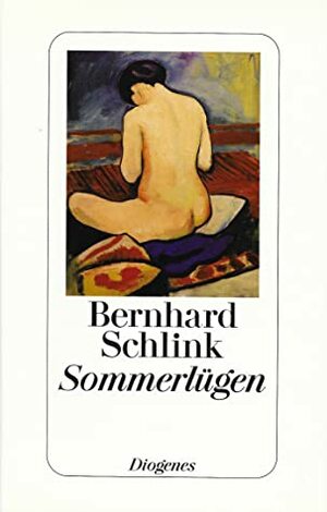 Sommerlügen by Bernhard Schlink