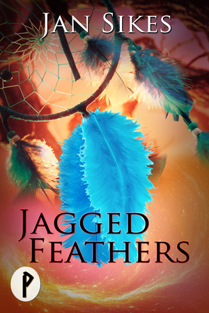 Jagged Feathers by Jan Sikes