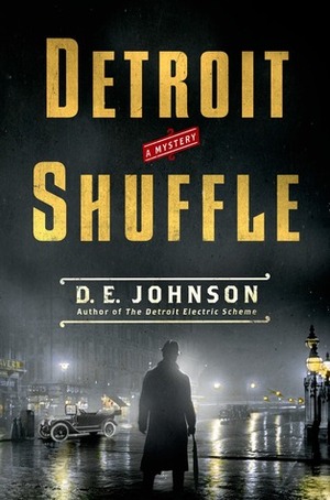 Detroit Shuffle by D.E. Johnson