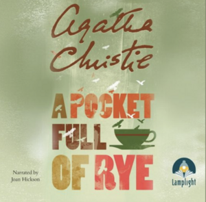 A Pocket Full of Rye by Agatha Christie