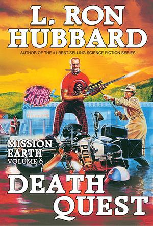 Death Quest by L. Ron Hubbard